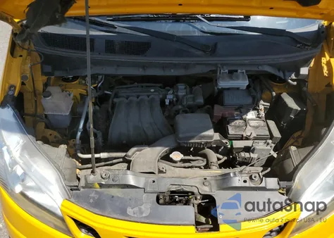 2016 Nissan Nv200 Taxi z USA, uszkodzony, nr VIN 3N8CM0JT7GK699449